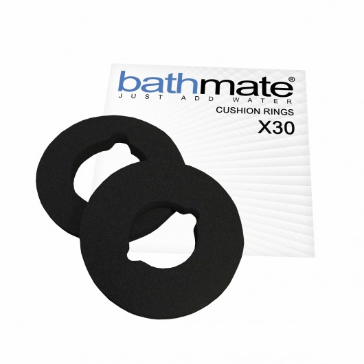 Уплотнительное кольцо Cushion Rings для Bathmate Hyrdomax X30 - Bathmate - в Тюмени купить с доставкой