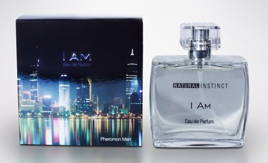 Мужская парфюмерная вода с феромонами Natural Instinct I Am - 100 мл. -  - Магазин феромонов в Тюмени