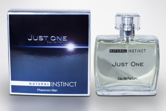 Мужская парфюмерная вода с феромонами Natural Instinct Just One - 100 мл. -  - Магазин феромонов в Тюмени