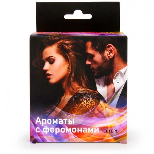 Набор тестеров ароматизирующих композиций с феромонами EROWOMAN   EROMAN Limited Edition - 9 шт. по 5 мл. -  - Магазин феромонов в Тюмени