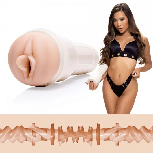 Мастурбатор-вагина Fleshlight Girls - Vina Sky Exotica - Fleshlight - в Тюмени купить с доставкой