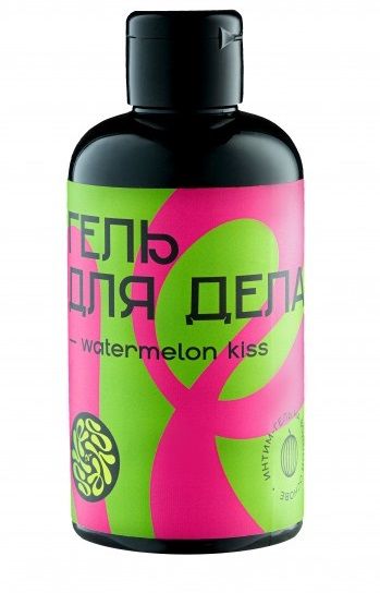 Лубрикант на водной основе YESORYES  Гель для дела - Watermelon kiss  - 300 мл. - YESORYES - купить с доставкой в Тюмени