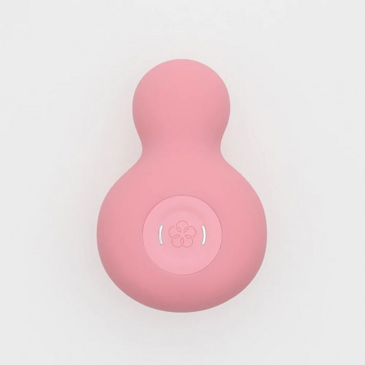 Розовый вибратор Iroha Yuki - Tenga