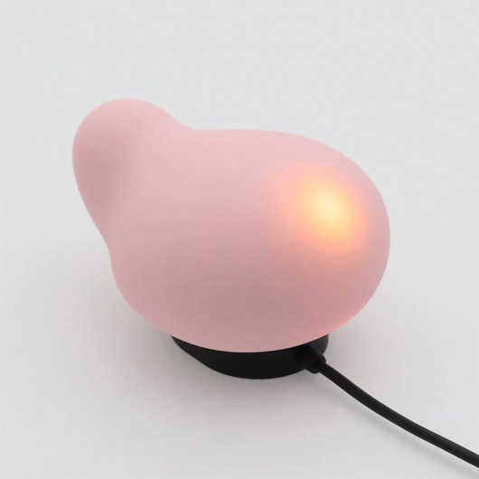 Розовый вибратор Iroha Midori - Tenga