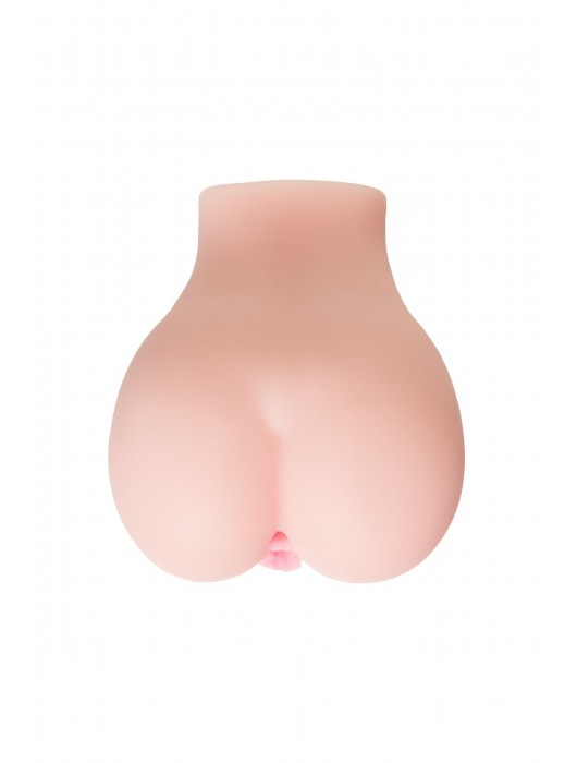 Реалистичный мастурбатор Paula с 2 любовными тоннелями - ToyFa - в Тюмени купить с доставкой