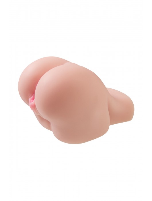 Реалистичный мастурбатор Paula с 2 любовными тоннелями - ToyFa - в Тюмени купить с доставкой