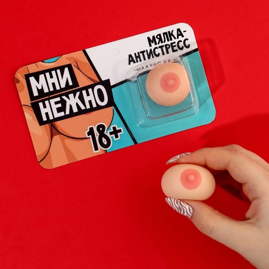 Мялка-релаксант «Мни нежно» - Сима-Ленд - купить с доставкой в Тюмени