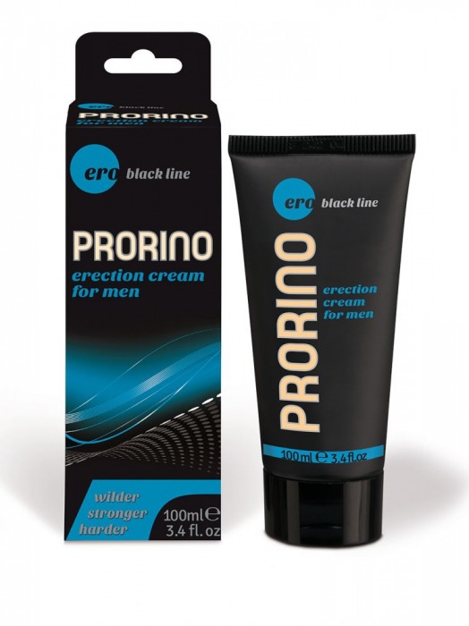 Крем для усиления эрекции Ero Prorino Erection Cream - 100 мл. - Ero - купить с доставкой в Тюмени