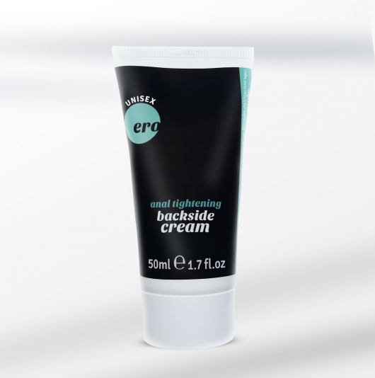 Ухаживающий крем Tightening для анальной зоны - 50 мл. - Ero - купить с доставкой в Тюмени