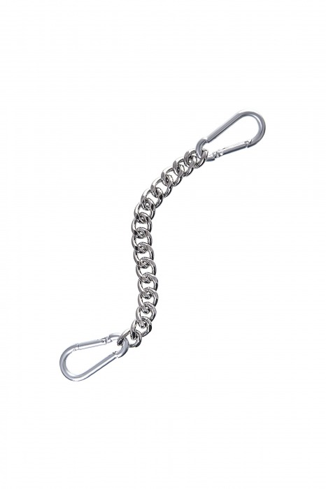 Черные кожаные однослойные оковы с люверсами - Pecado - купить с доставкой в Тюмени