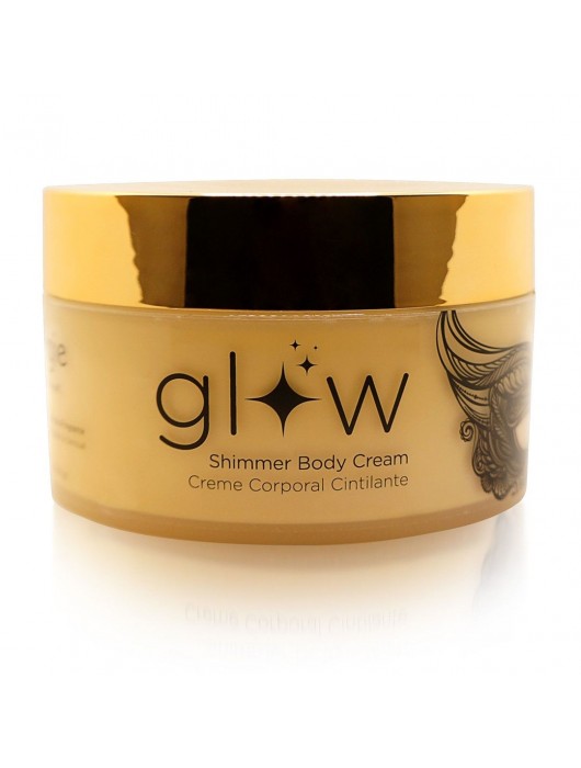 Мерцающий крем для тела Orgie Glow Shimmerg Body Cream - 250 мл. -  - Магазин феромонов в Тюмени