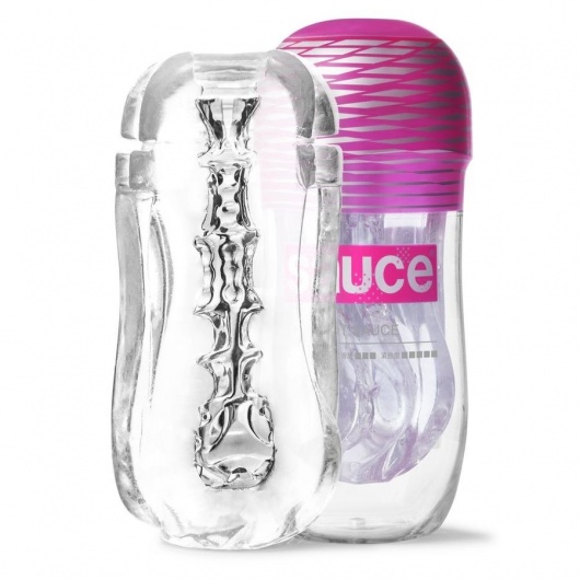 Мастурбатор Sauce Hot - Sauce - в Тюмени купить с доставкой