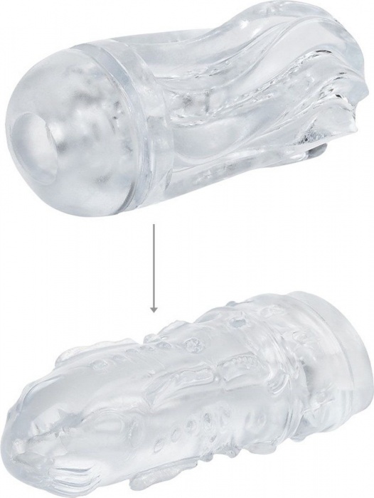 Мастурбатор Sauce Hot - Sauce - в Тюмени купить с доставкой