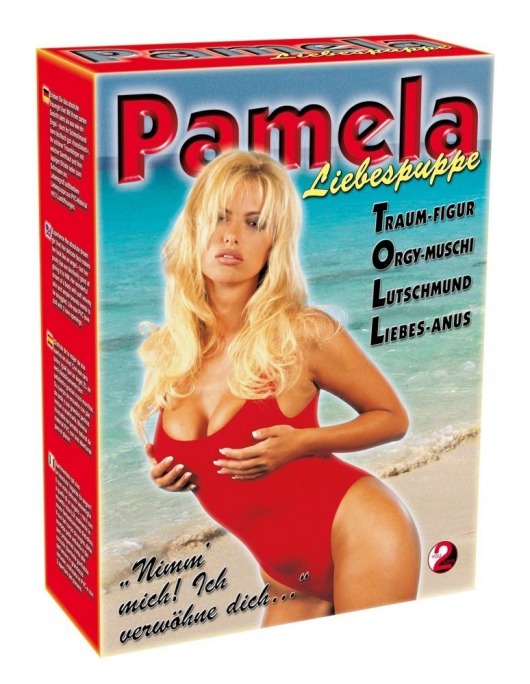 Сексуальная секс-кукла Pamela - Orion - в Тюмени купить с доставкой