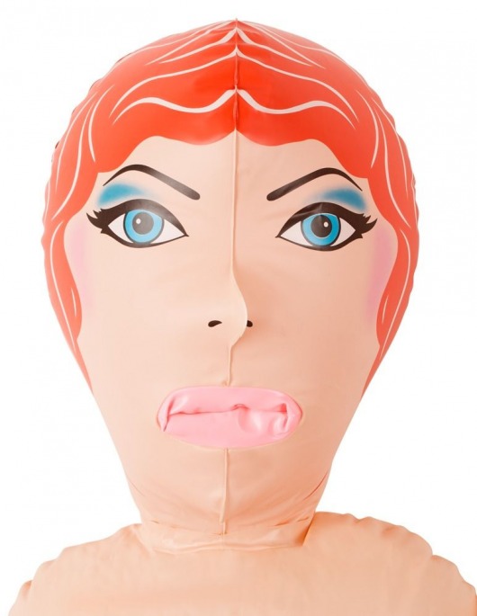 Надувная секс-кукла Fire - Orion - в Тюмени купить с доставкой