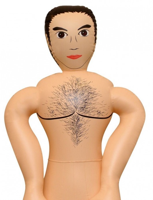 Кукла для секса Loverboy Angelo Liebespuppe - Orion - в Тюмени купить с доставкой