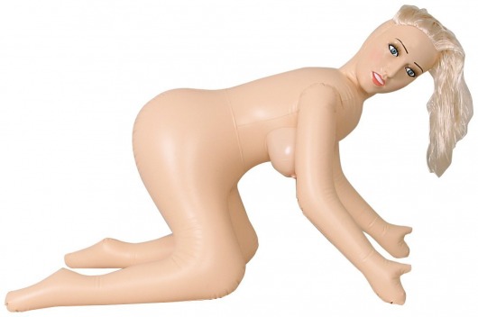 Секс-кукла Daisy с вибрацией - NMC - в Тюмени купить с доставкой