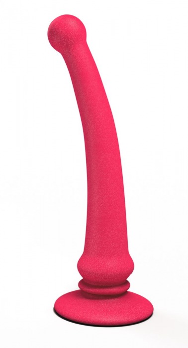 Розовый анальный стимулятор Rapier Plug - 15 см. - Lola Games - купить с доставкой в Тюмени