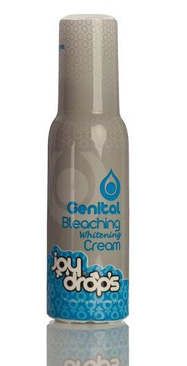 Отбеливающий крем для интимных зон JoyDrops Genital Bleaching - 100 мл. -  - Магазин феромонов в Тюмени