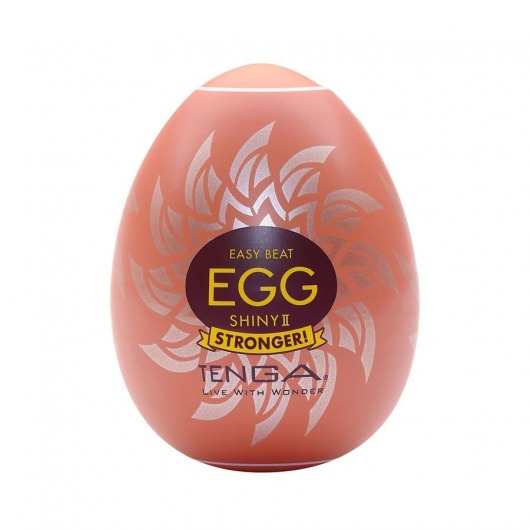 Мастурбатор-яйцо Tenga Egg Shiny II - Tenga - в Тюмени купить с доставкой