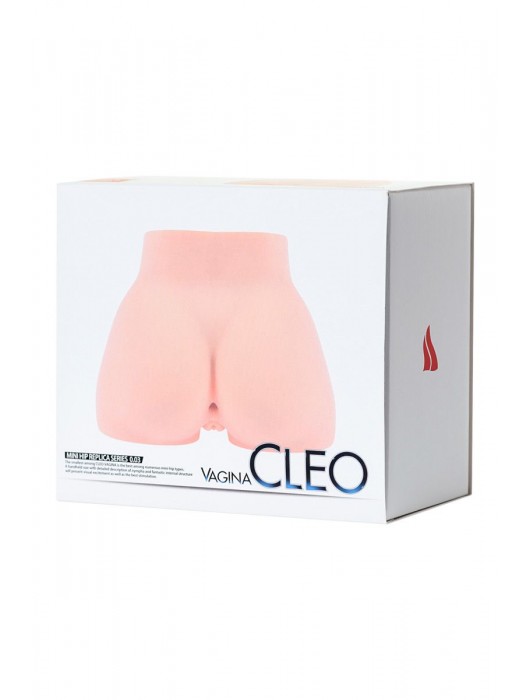 Мастурбатор-вагина без вибрации Cleo Vagina - KOKOS - в Тюмени купить с доставкой