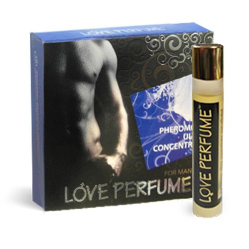 Концентрат феромонов для мужчин Desire Love Perfume - 10 мл. -  - Магазин феромонов в Тюмени