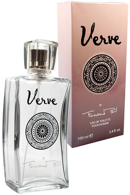 Мужские духи с феромонами Verve by Fernand Peril Man - 100 мл. -  - Магазин феромонов в Тюмени