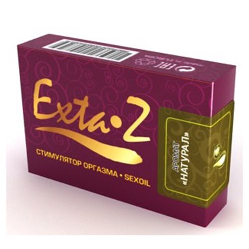 Стимулятор оргазма Extra-Z, 1,5 мл. - Роспарфюм - купить с доставкой в Тюмени