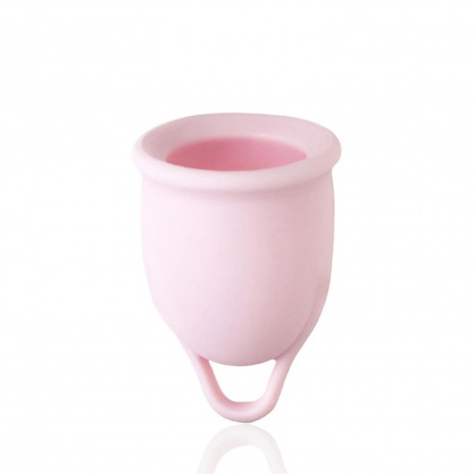 Набор из 2 розовых менструальных чаш Aura - HOT planet - купить с доставкой в Тюмени