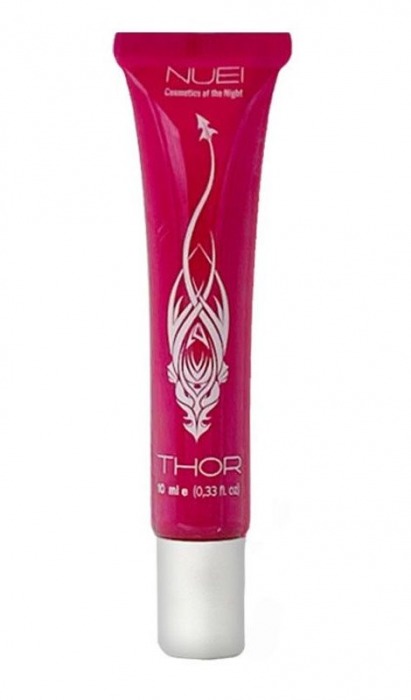 Гель унисекс для усиления оргазма Thor Fire Gel - 10 мл. - Nuei cosmetics - купить с доставкой в Тюмени