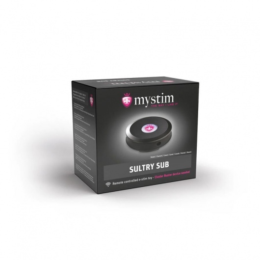 Приемник сигнала Sultry Sub Channel 5 - MyStim - купить с доставкой в Тюмени