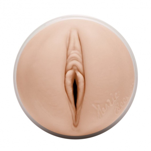 Мастурбатор-вагина Fleshlight Girls - Kenzie Reeves Cream Puff - Fleshlight - в Тюмени купить с доставкой