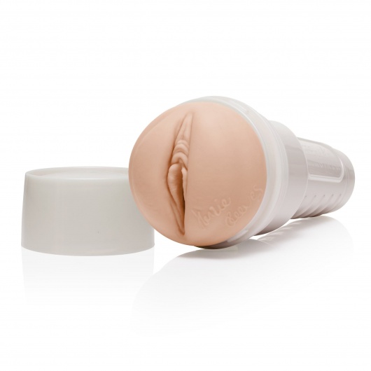 Мастурбатор-вагина Fleshlight Girls - Kenzie Reeves Cream Puff - Fleshlight - в Тюмени купить с доставкой