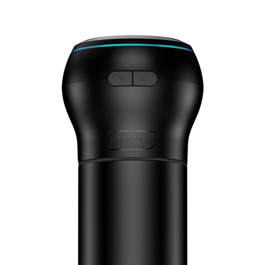 Мастурбатор-ротик с интерактивной насадкой PowerBlow   FeelVictoria Mouth - Kiiroo - в Тюмени купить с доставкой