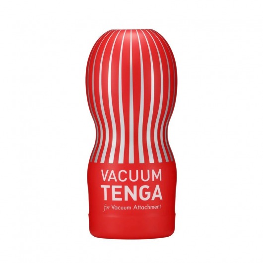 Мастурбатор Tenga Vacuum Cup - Tenga - в Тюмени купить с доставкой