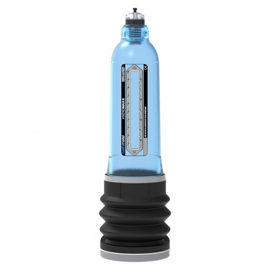 Синяя гидропомпа Bathmate HydroMAX8 - Bathmate - в Тюмени купить с доставкой