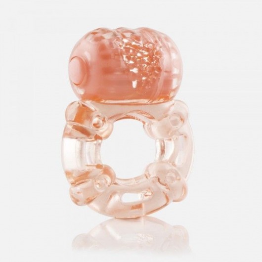 Эрекционное кольцо с вибрацией THE BIG O - Screaming O - в Тюмени купить с доставкой