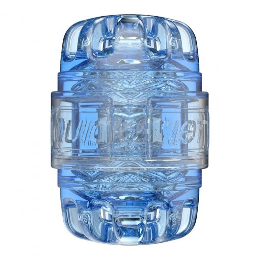 Мастурбатор Fleshlight Quickshot Turbo Blue Ice - Fleshlight - в Тюмени купить с доставкой