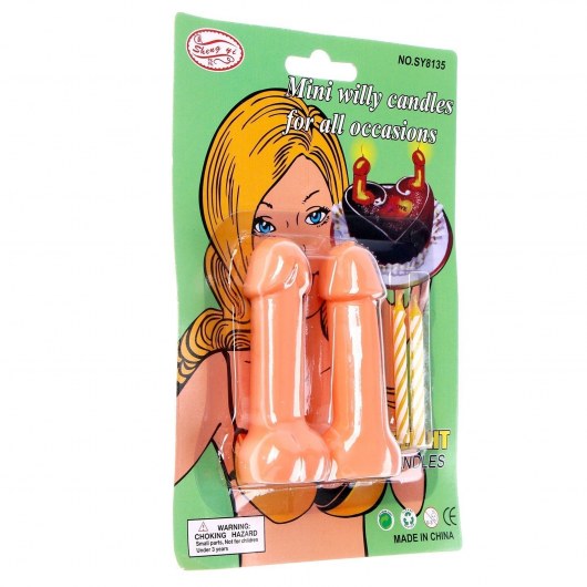 Свечи для торта «Счастливый конец» - Сима-Ленд - купить с доставкой в Тюмени