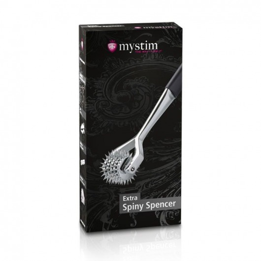 Колесо Вартенберга Extra Spiny Spencer для электростимуляции - MyStim - купить с доставкой в Тюмени