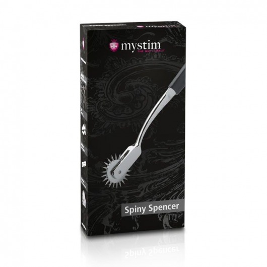 Колесо Вартенберга Spiny Spencer  для электростимуляции - MyStim - купить с доставкой в Тюмени