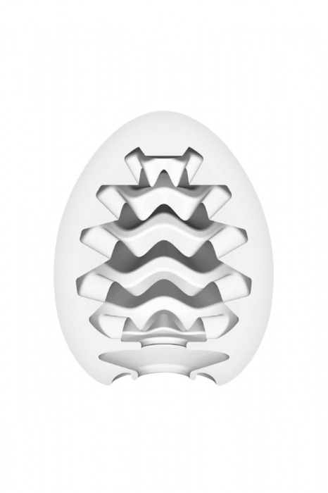 Мастурбатор-яйцо с охлаждающей смазкой COOL EGG - Tenga - в Тюмени купить с доставкой