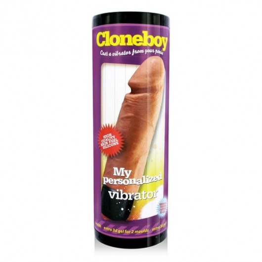Набор скульптора для создания вибратора - копии фаллоса Cloneboy - Cloneboy - купить с доставкой в Тюмени