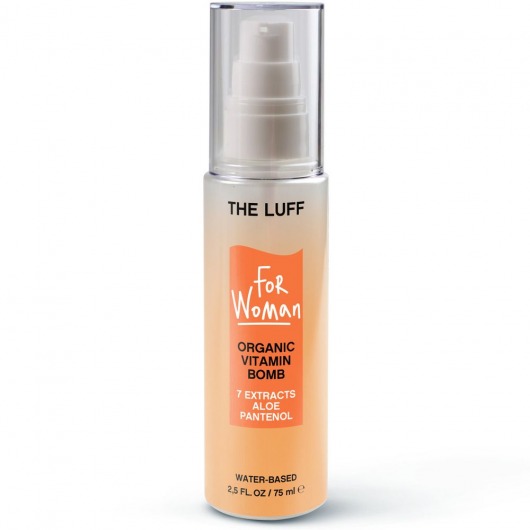 Интимный гель-сыворотка на водной основе Organic Vitamin Bomb - 75 мл. - THE LUFF - купить с доставкой в Тюмени Интимный гель-сыворотка на водной основе Organic Vitamin Bomb - 75 мл. - THE LUFF - купить с доставкой в Тюмени