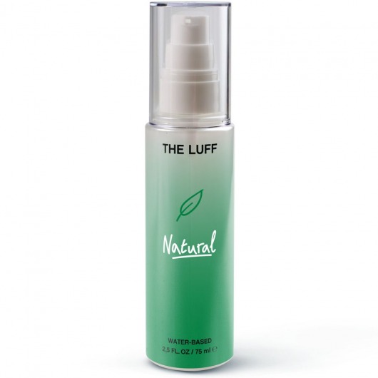 Интимный гель на водной основе Natural - 75 мл. - THE LUFF - купить с доставкой в Тюмени Интимный гель на водной основе Natural - 75 мл. - THE LUFF - купить с доставкой в Тюмени