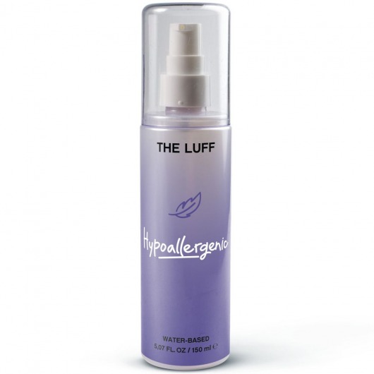 Интимный гель на водной основе Hypoallergenic - 150 мл. - THE LUFF - купить с доставкой в Тюмени Интимный гель на водной основе Hypoallergenic - 150 мл. - THE LUFF - купить с доставкой в Тюмени