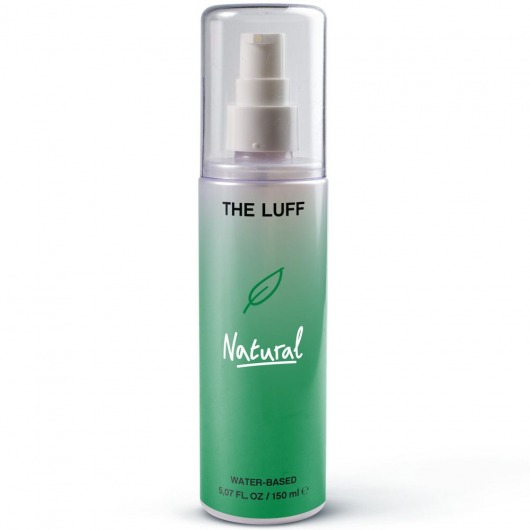 Интимный гель на водной основе Natural - 150 мл. - THE LUFF - купить с доставкой в Тюмени Интимный гель на водной основе Natural - 150 мл. - THE LUFF - купить с доставкой в Тюмени