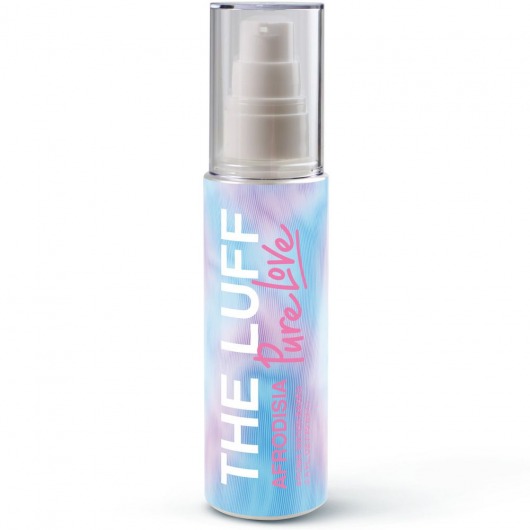 Интимный гель на водной основе Afrodisia Pure Love - 75 мл. - THE LUFF - купить с доставкой в Тюмени Интимный гель на водной основе Afrodisia Pure Love - 75 мл. - THE LUFF - купить с доставкой в Тюмени