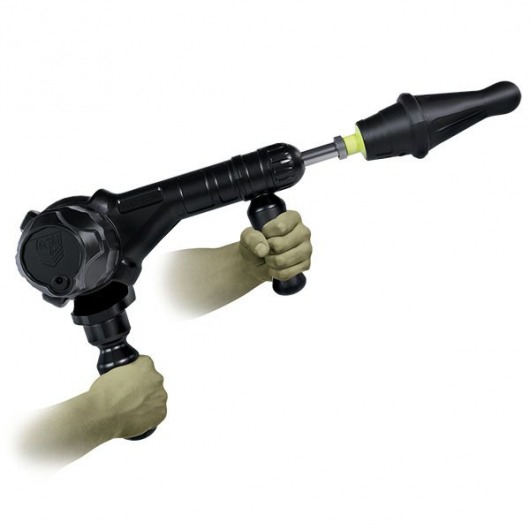 Модульная секс-машина Gunner System - Doc Johnson - купить с доставкой в Тюмени