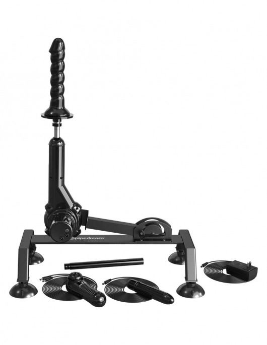 Секс-машина Body Dock Pro - Pipedream - купить с доставкой в Тюмени
